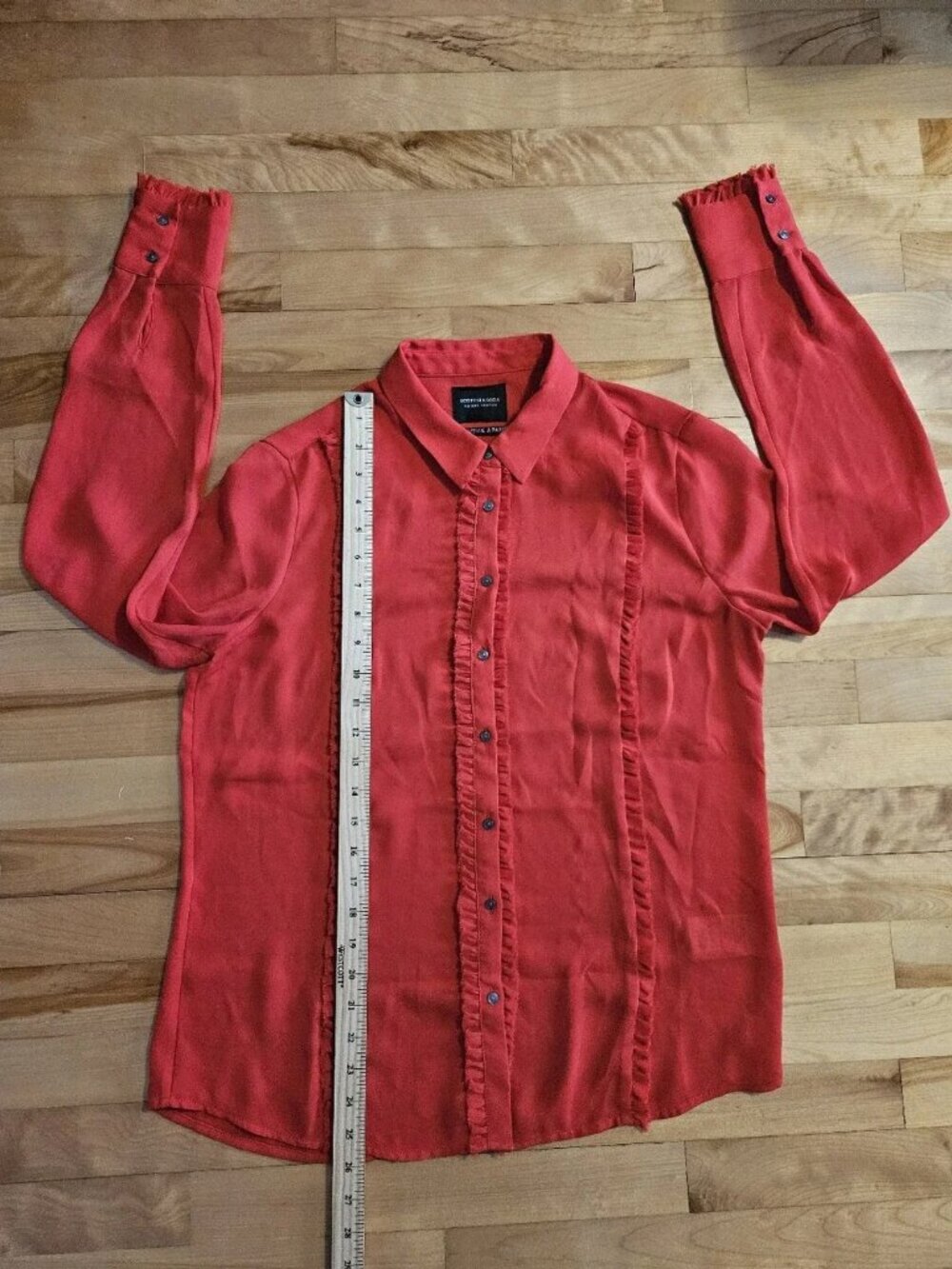 Blouses Pair Size M - Picture 6 of 15